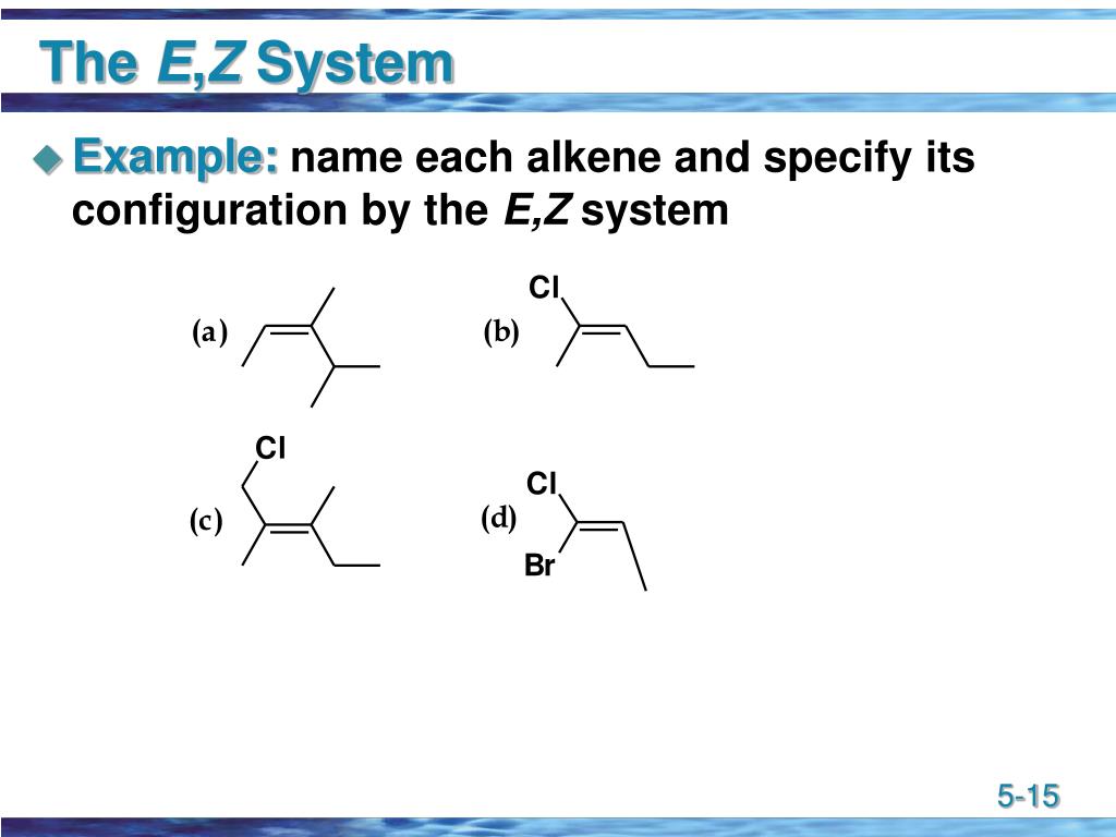 PPT Alkenes Structure and Nomenclature PowerPoint Presentation, free