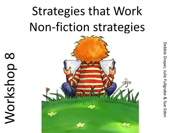 strategies that work non fiction strategies n.