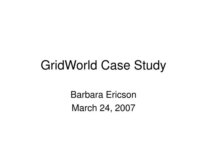 gridworld ap computer science case study student manual Gridworld case study don allen download from ap central (code, student manual and solutions manual) csta k-12 computer science web. gridworld ap computer science case study student manual Gridworld case study don allen download from ap central (code, student manual and solutions manual) csta k-12 computer science web.