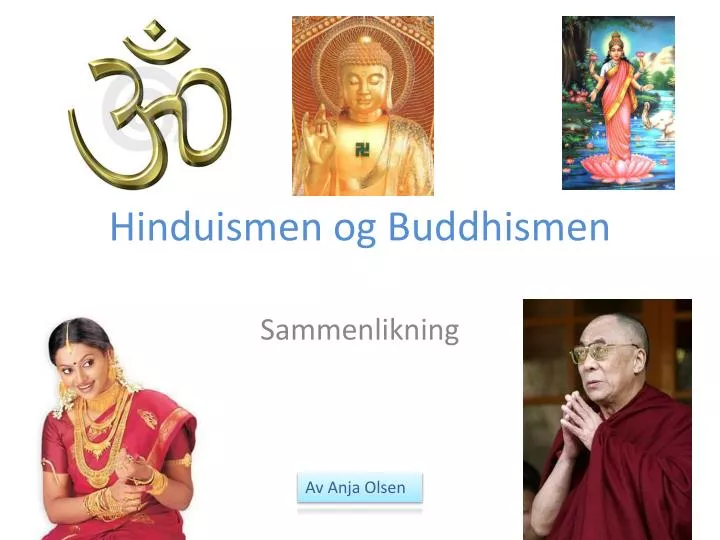 Hinduism vs Buddhism — 3 Similarities and 7 Differences