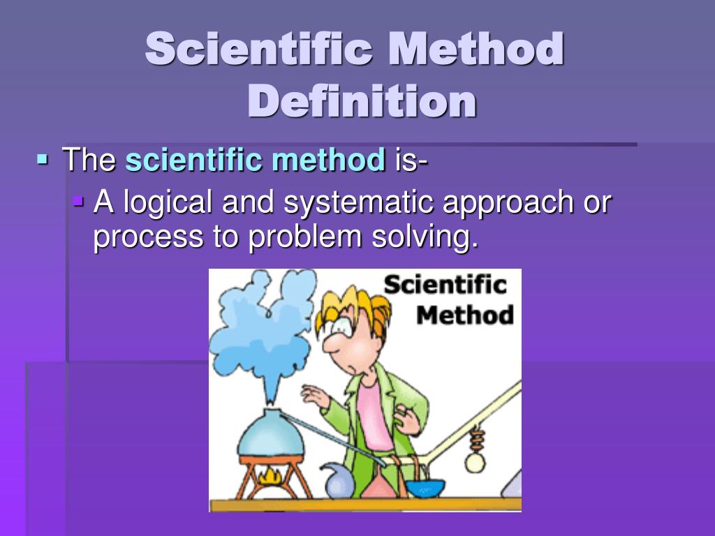 define method presentation