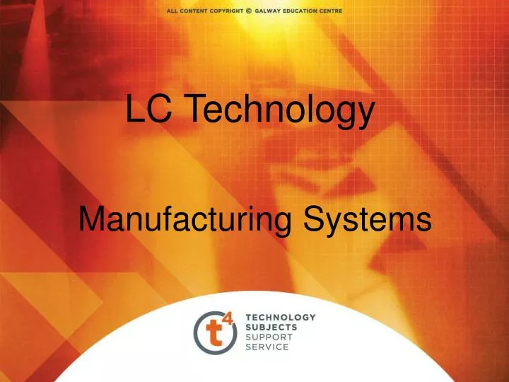 PPT - LC Technology PowerPoint Presentation, free download - ID:1404732