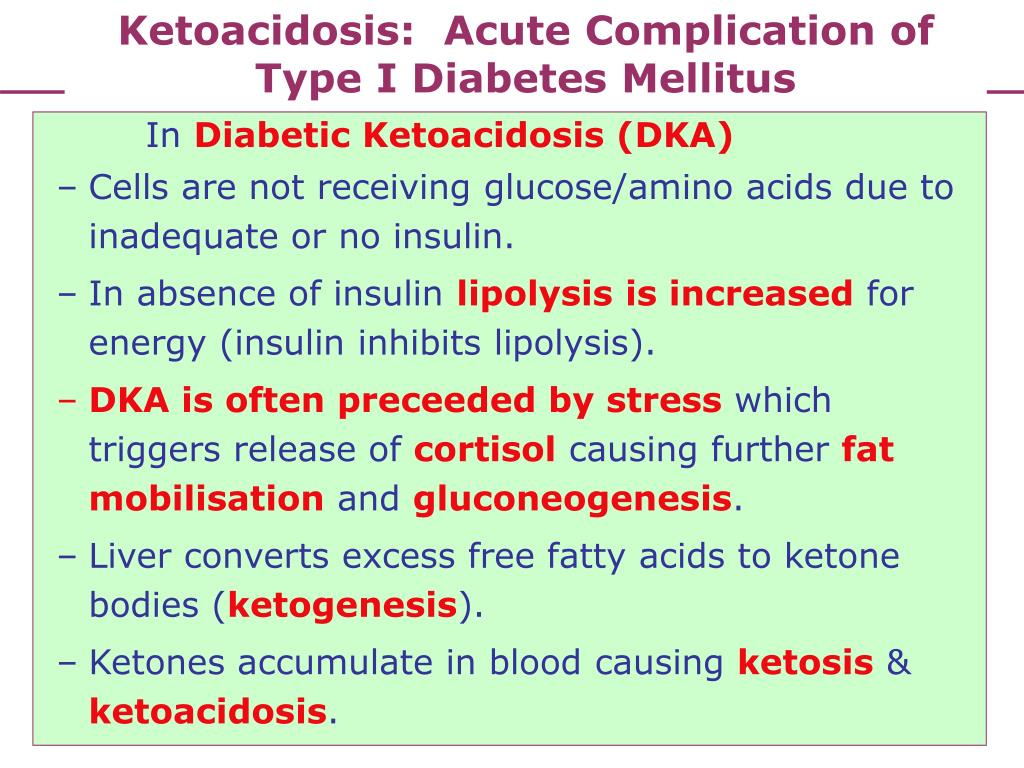 PPT - Unit 4 Metabolism & Metabolic Disease Diabetes Mellitus Paul