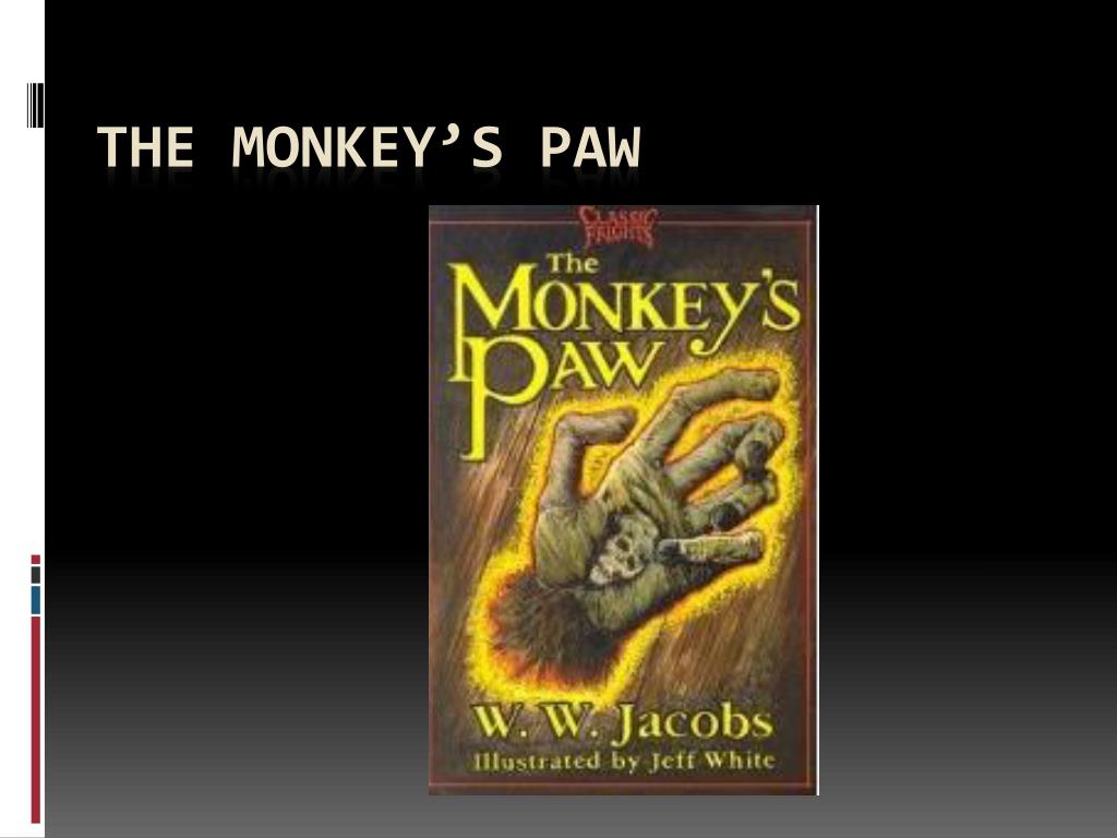 monkey paw simpsons monkey paw simpsons
