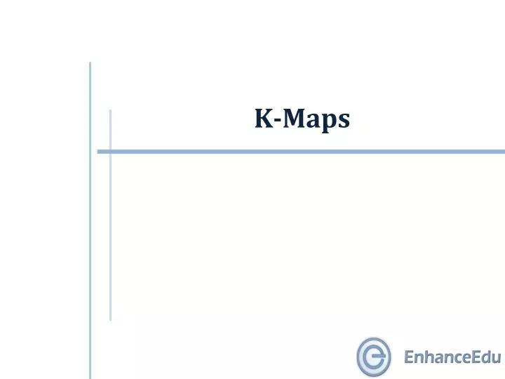 k maps n.