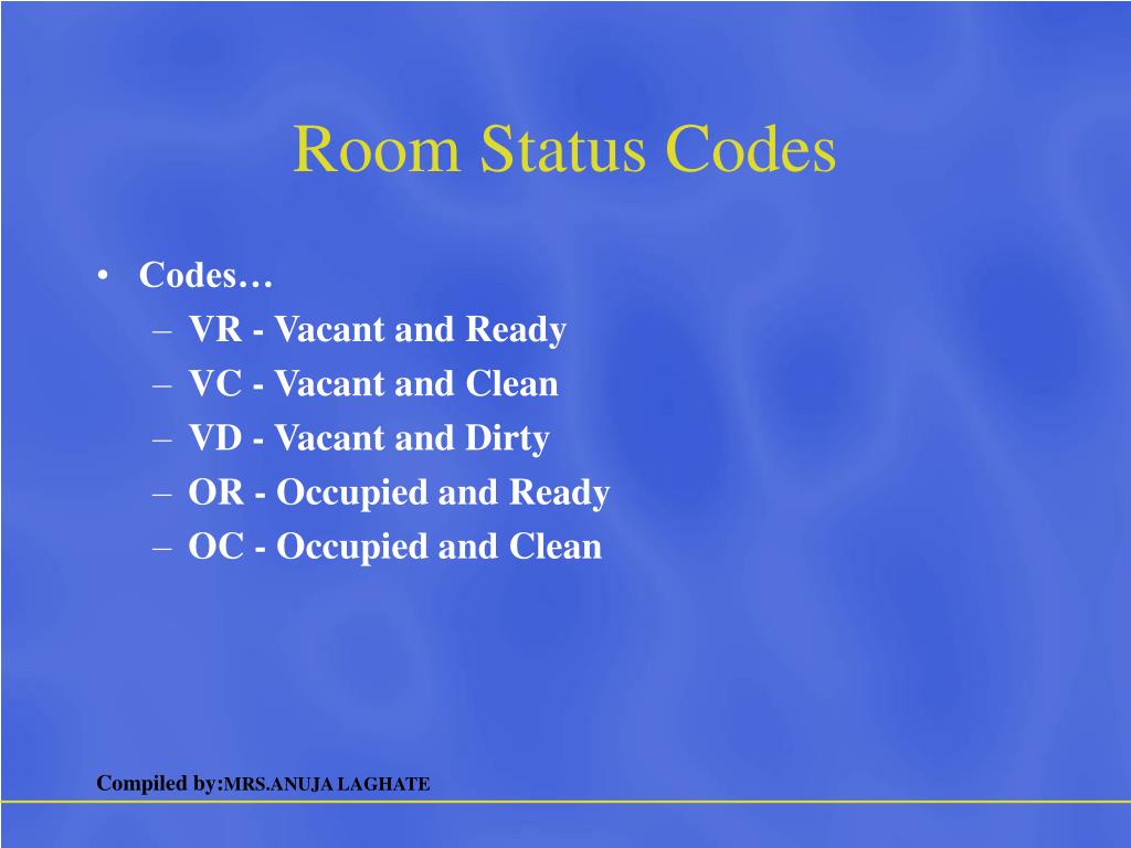 PPT - Hotel Organization Hotel and Rooms Division Operation PowerPoint ...