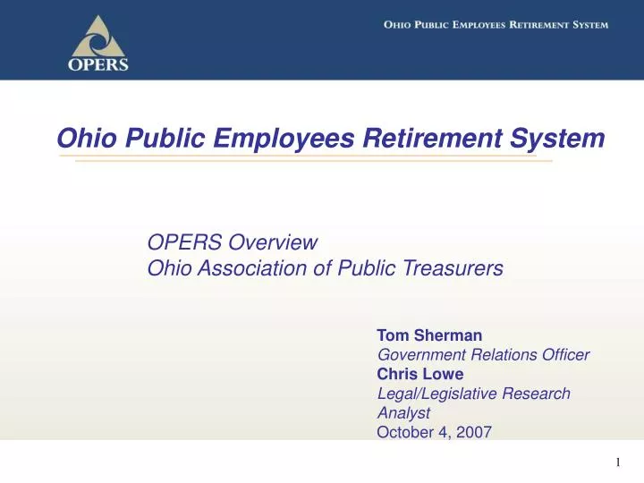 ppt-ohio-public-employees-retirement-system-powerpoint-presentation