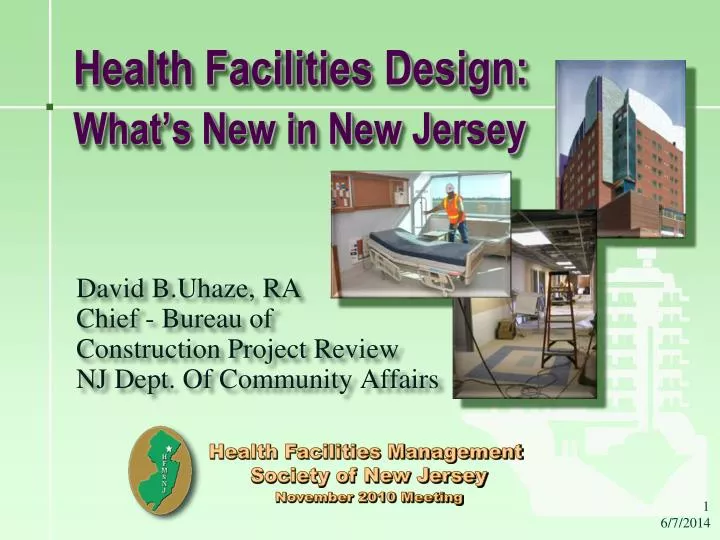health facilities design what s new in new jersey n.