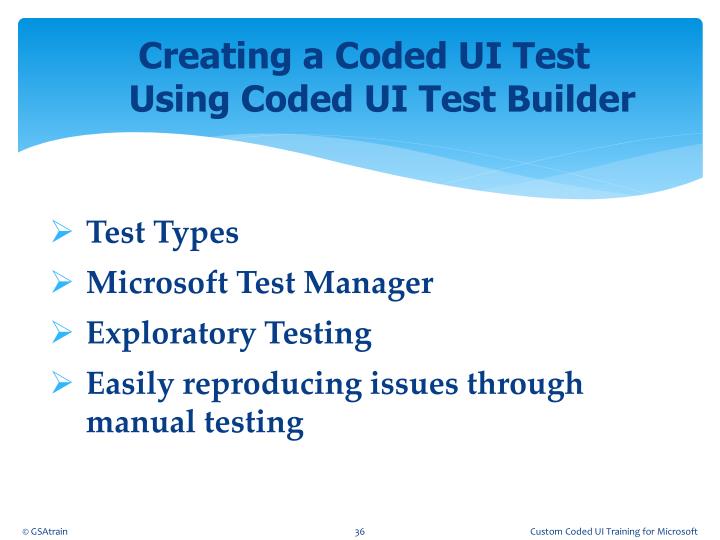 How Do I Create Coded Ui Test Builder? – KUNYPG