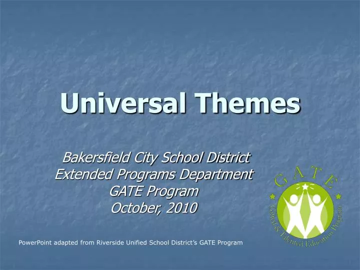 Ppt universal themes powerpoint presentation free download id 1408700