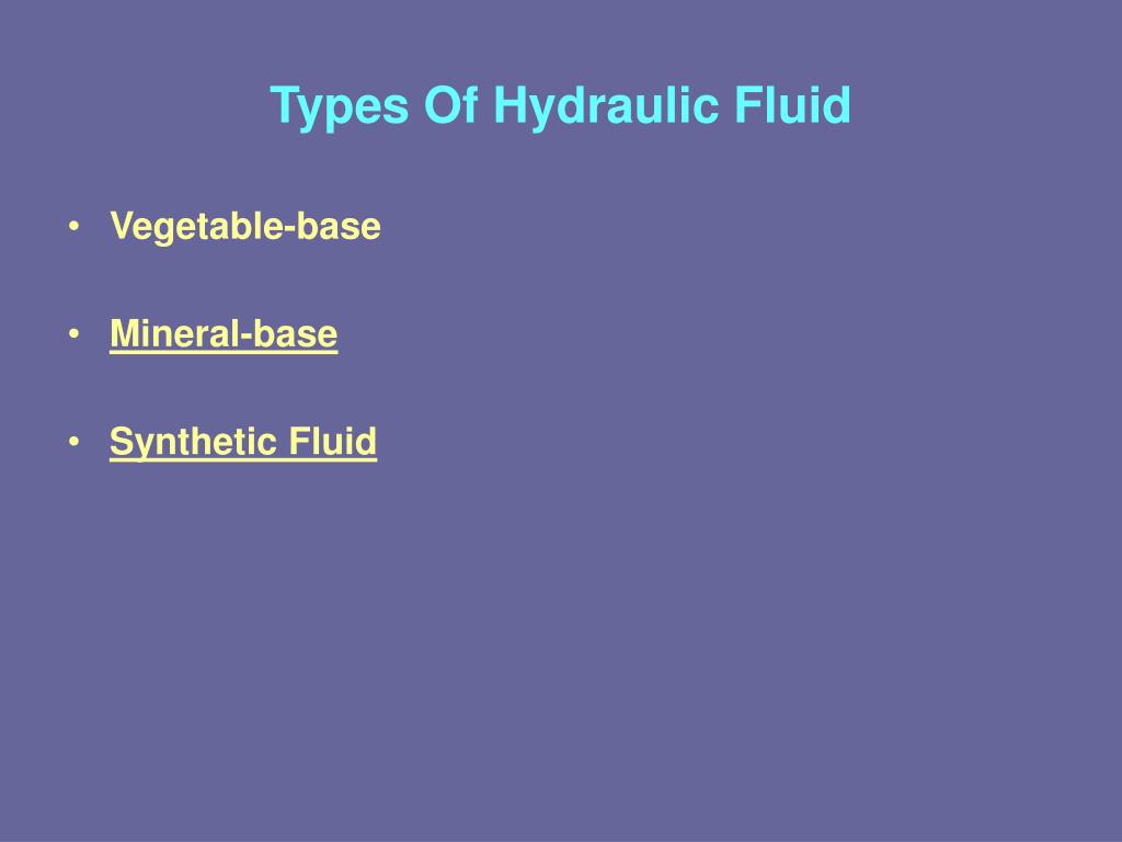 PPT - Aircraft Hydraulic Systems PowerPoint Presentation, free download ...