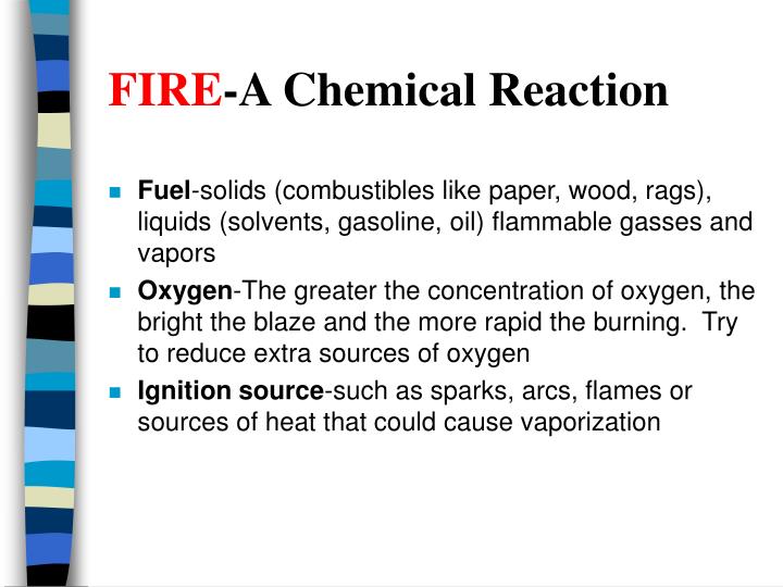 PPT Workplace FIRE SAFETY PowerPoint Presentation ID1408731