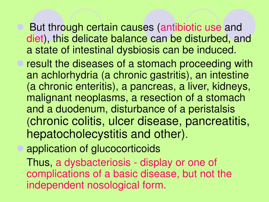 PPT Pharmaceutical guidelines of patients with pathology of digestive