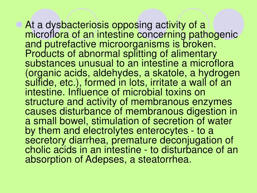 PPT Pharmaceutical guidelines of patients with pathology of digestive