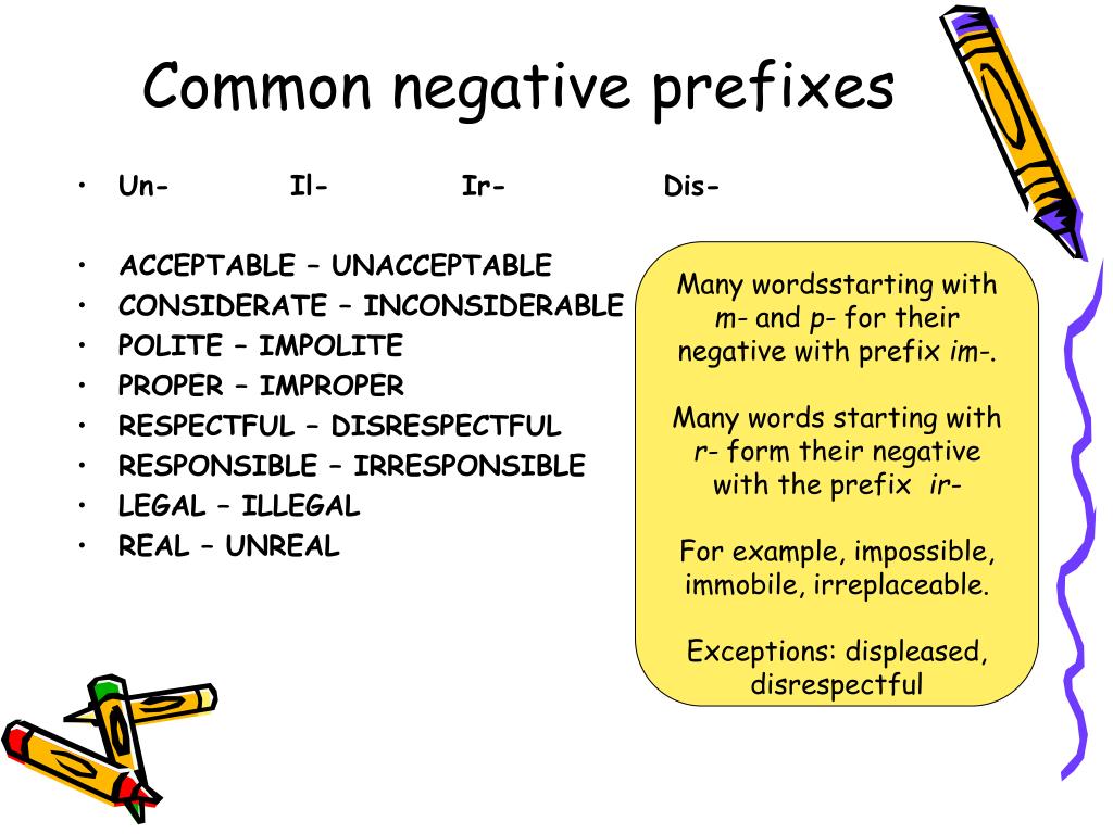 Prefixes of adjectives. Negative prefixes. Negative prefixes adjectives. Formal приставки. Common negative prefix.