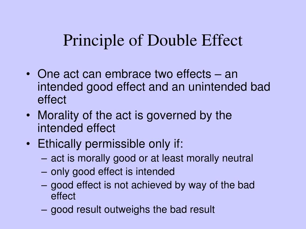 Ppt principle of double effect powerpoint presentation free download