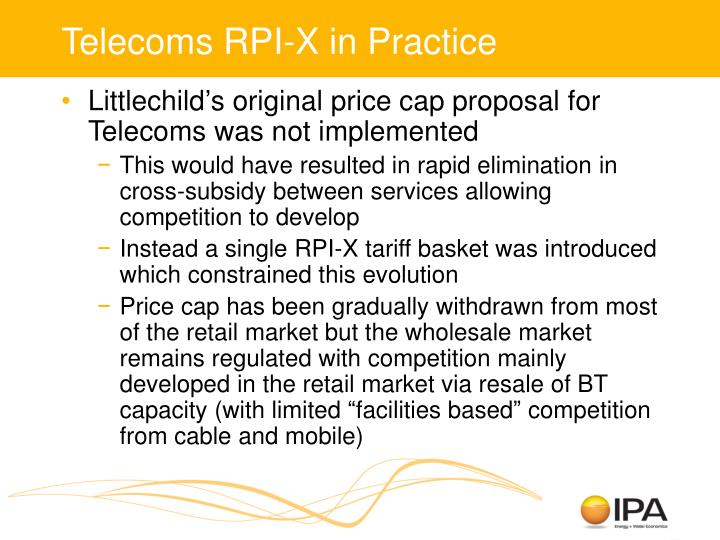 PPT RPI X Regulation PowerPoint Presentation ID1410903