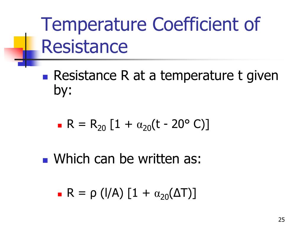 PPT - Chapter 3 Resistance PowerPoint Presentation, Free Download - ID ...