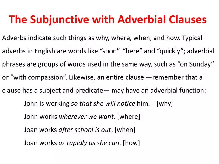 ppt-the-subjunctive-with-adverbial-clauses-powerpoint-presentation