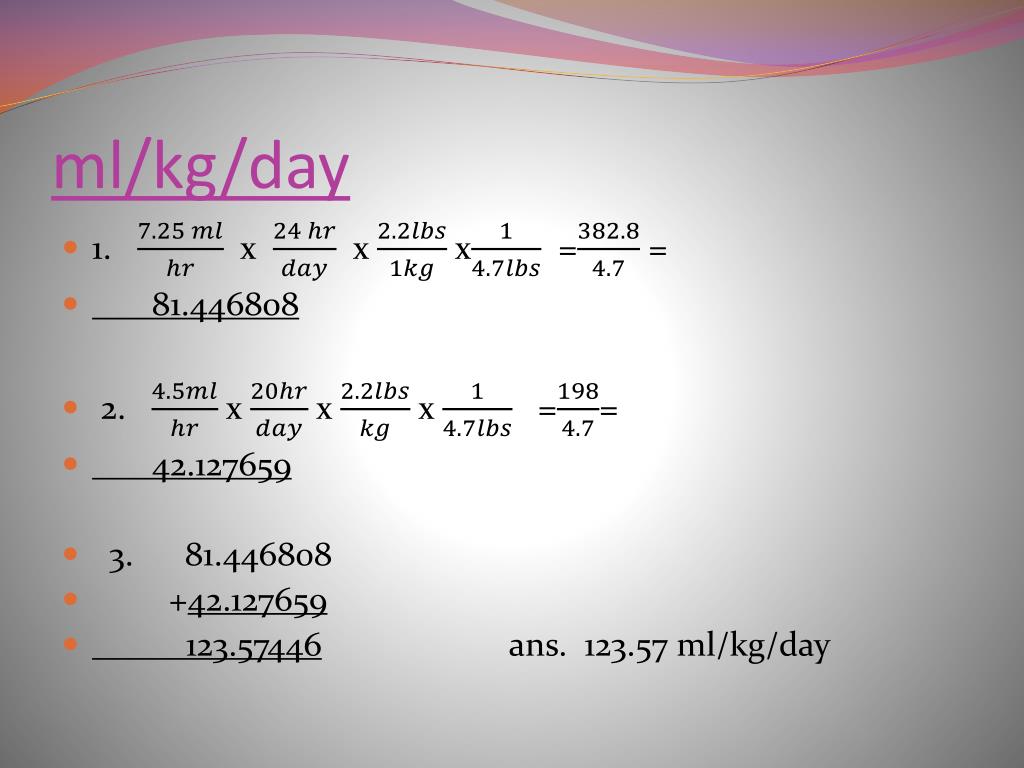 How Many Ml In 1 Kg