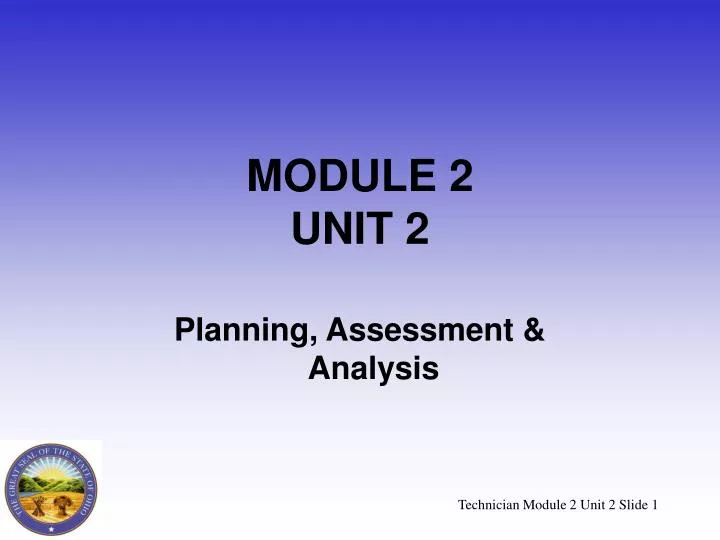 module 2 unit 2 n.