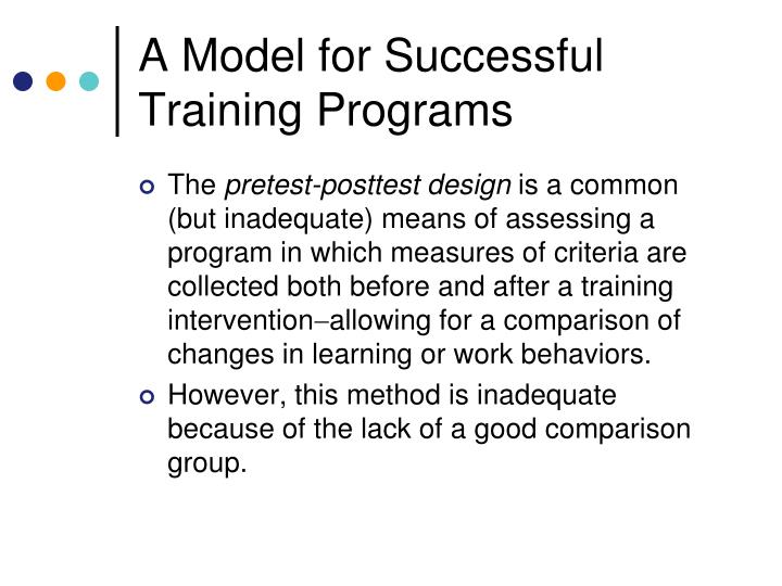 PPT - CHAPTER 6 Employee Training and Development PowerPoint ...
