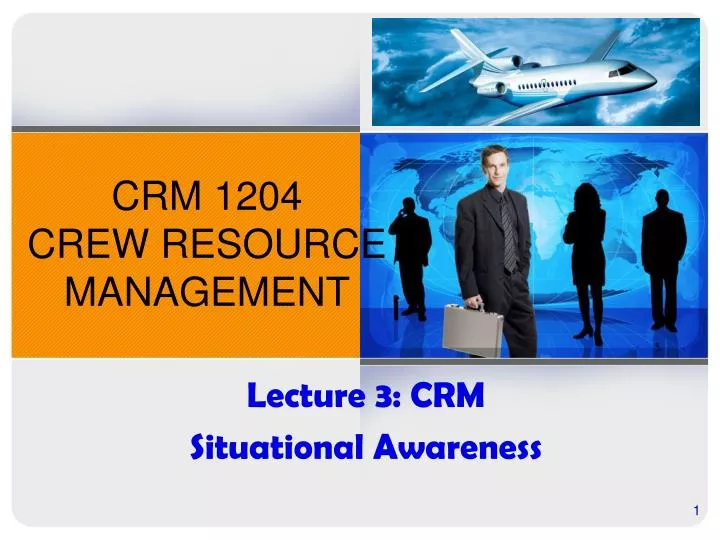 crm 1204 crew resource management n.