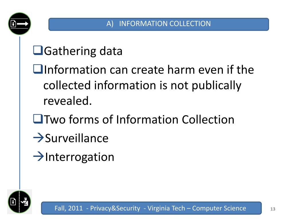 PPT - A TAXONOMY OF PRIVACY PowerPoint Presentation, free download - ID ...