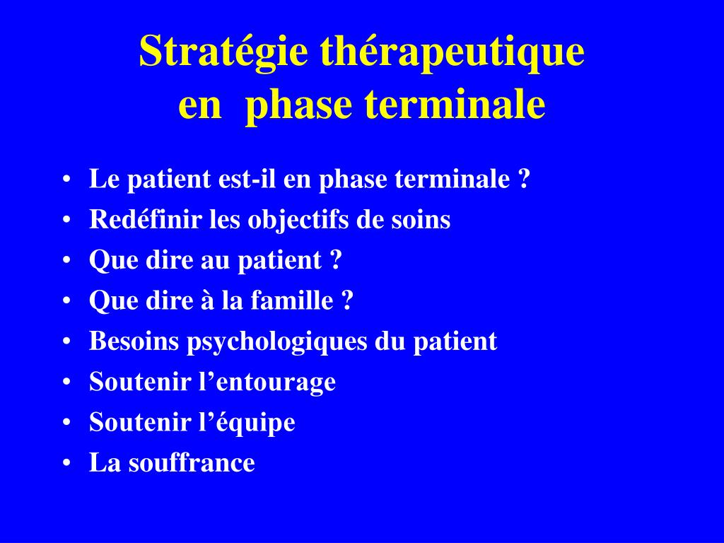 ppt soins palliatifs et accompagnement des patients en fin de vie powerpoint presentation id 1412707