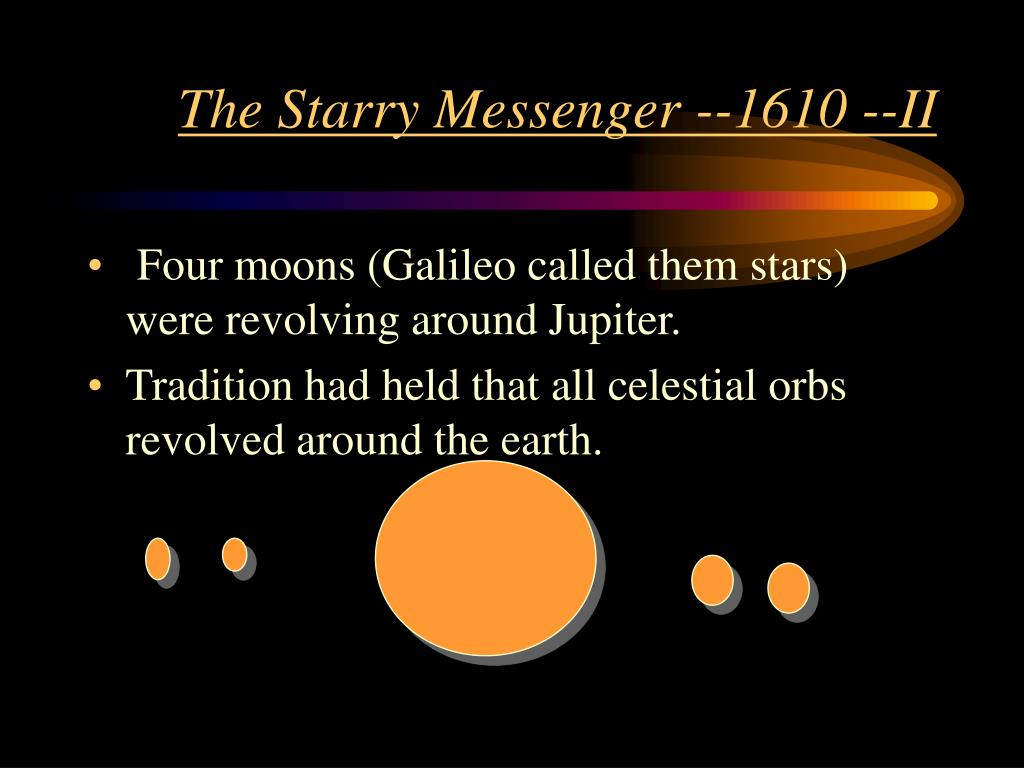 an analysis of the starry messenger by galileo galilei an analysis of the starry messenger by galileo galilei