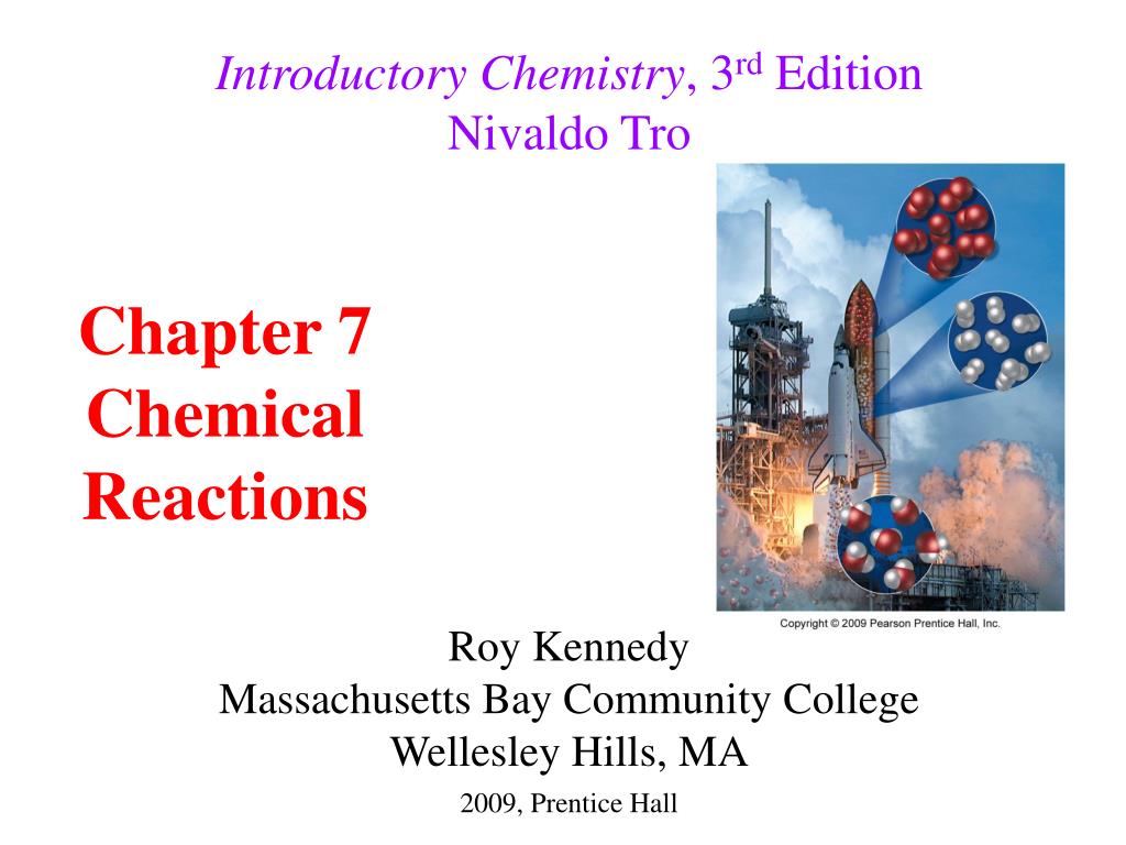 PPT - Introductory Chemistry , 3 rd Edition Nivaldo Tro PowerPoint  Presentation - ID:1413859