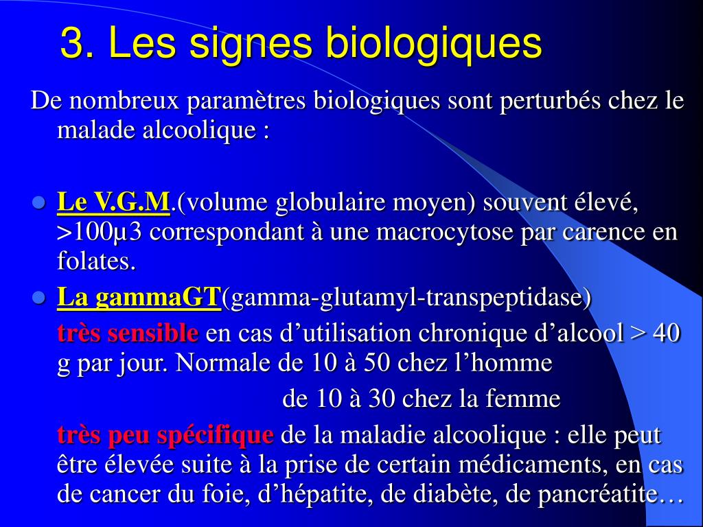 PPT - ASPECTS CLINIQUES DES CONDUITES D'ALCOOLISATION PowerPoint  Presentation - ID:1414299