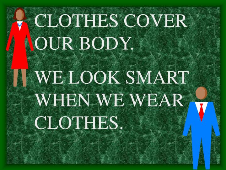 PPT Clothing PowerPoint Presentation ID1414704