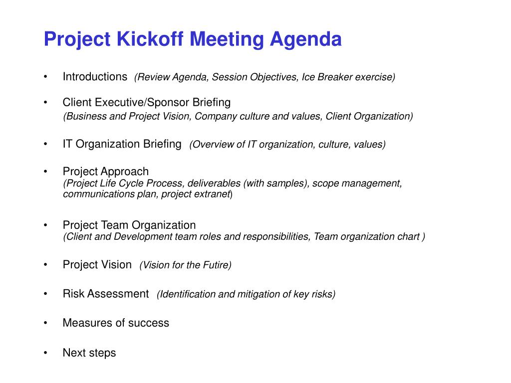 project-kickoff-presentation-template