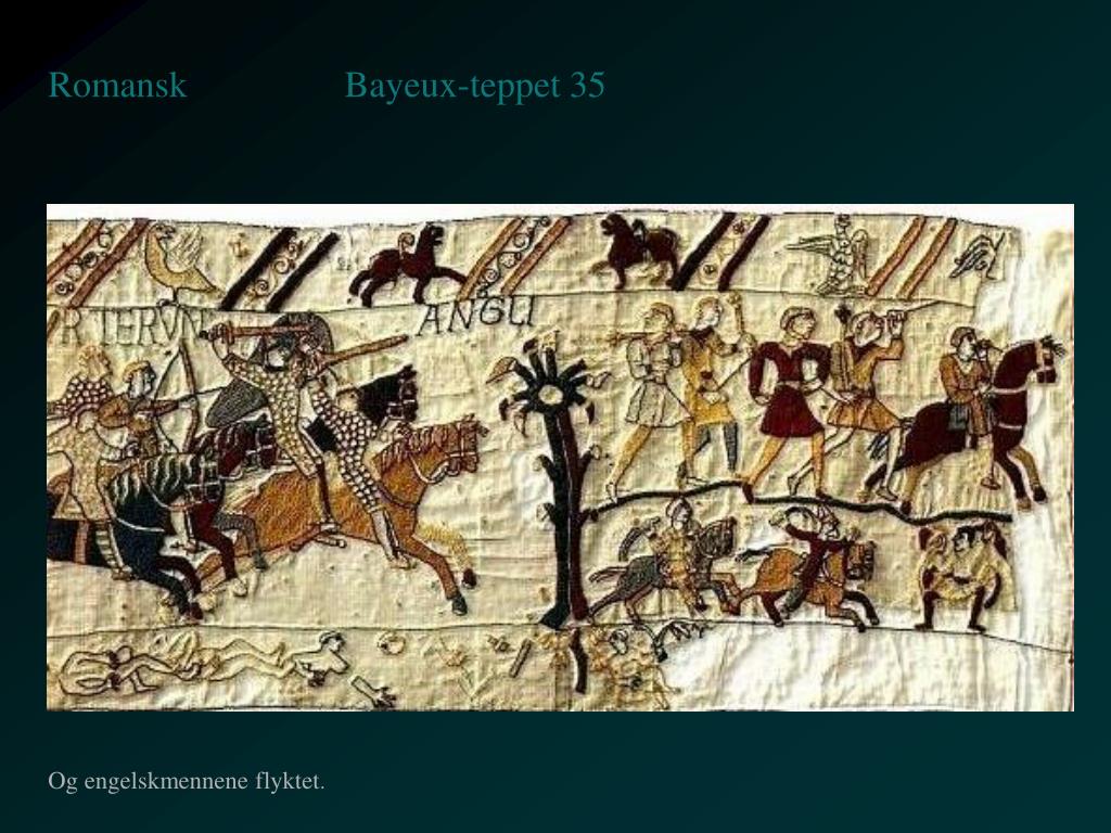 PPT - Bayeux-teppet 01 PowerPoint Presentation, free download - ID:1417453