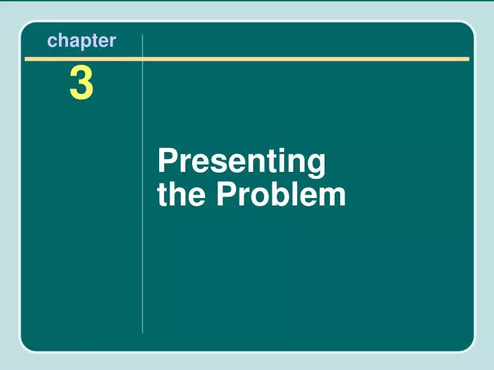 chapter 3 presentation