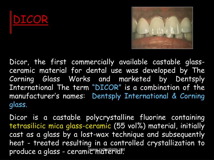 PPT AN INSIGHT ON METAL FREE CERAMICS PowerPoint Presentation ID