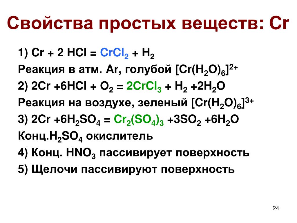 Hcl h cl реакция. Crcl2= CR +cl2. CR+HCL. CR HCL конц. Crcl2 получение.