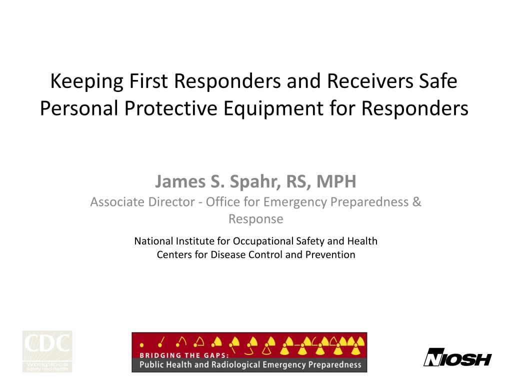 Preparedness-Personal Protective Equipment
