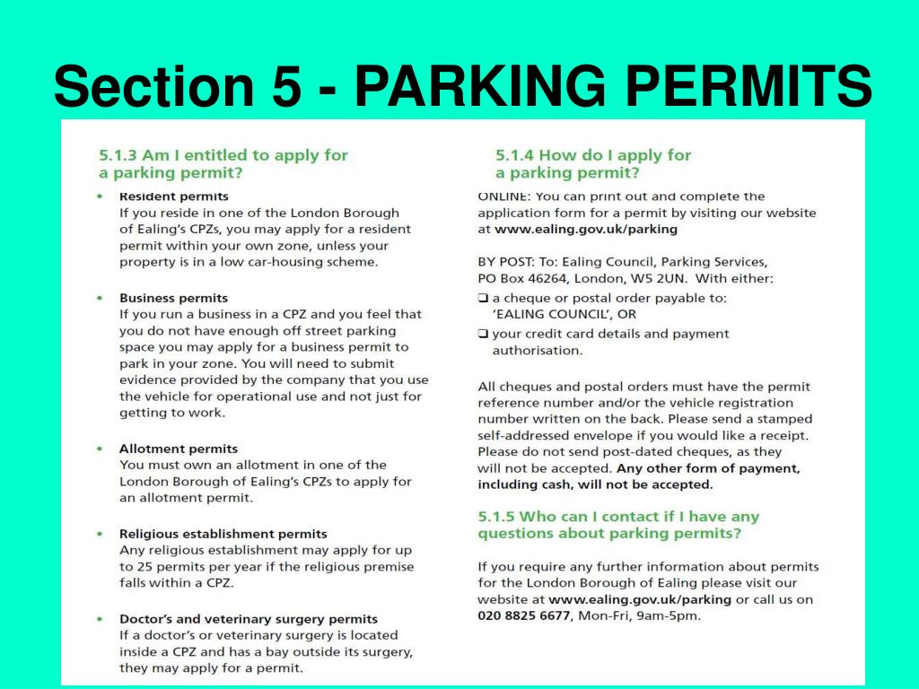 PPT - WHERE EALING COUNCIL GETS ITS POWERS TO ACT PowerPoint