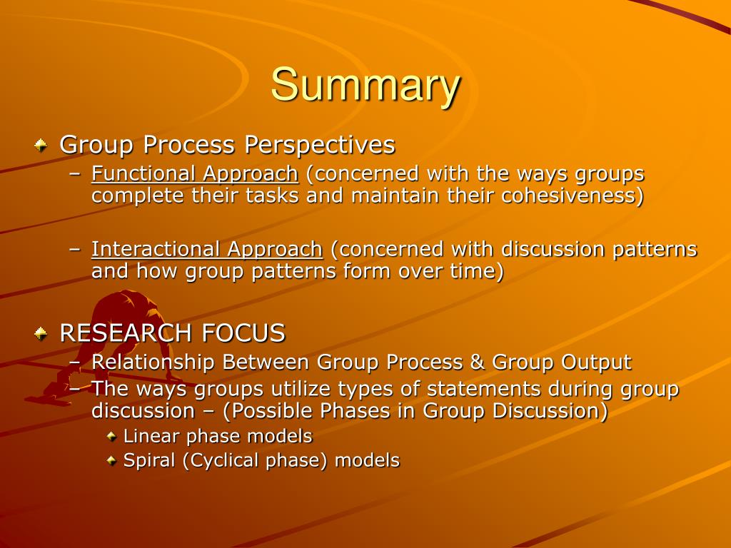 Group definition