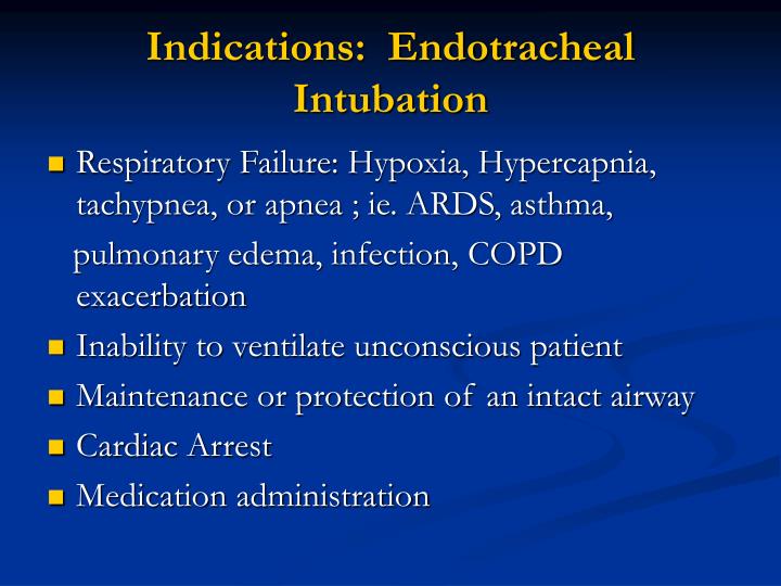 SEARCH AND BUY THIS PRODUCT PPT - ACLS: Airway Management: Endotracheal Intubation