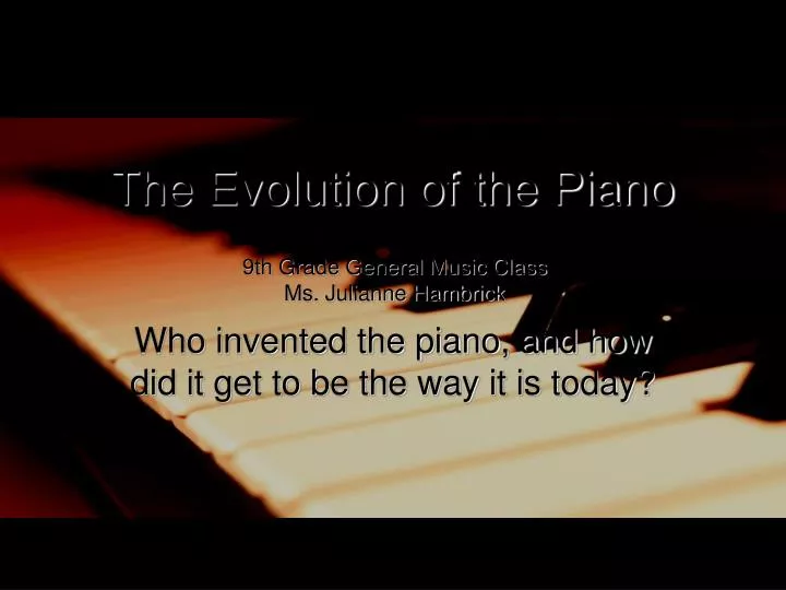 the evolution of the concerto from classical to romantic era essay Title of dissertation: sergei rachmaninoff’s piano “the last romantic of the twentieth century,” implying that his style piano concerto no 1. the evolution of the concerto from classical to romantic era essay Title of dissertation: sergei rachmaninoff’s piano “the last romantic of the twentieth century,” implying that his style piano concerto no 1.