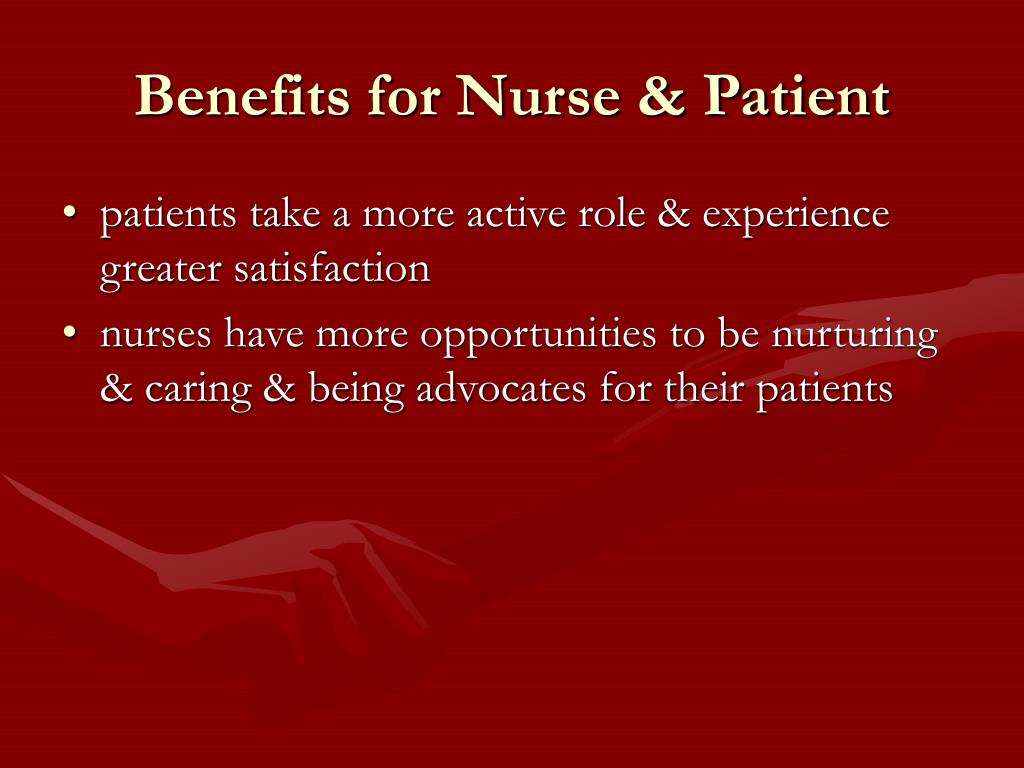 benefits of problem solving in nursing