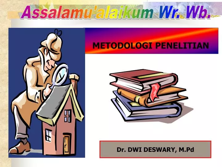 Ppt Metodologi Penelitian Powerpoint Presentation Free Download Id 1421582