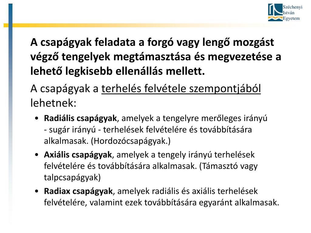 PPT - CSAPÁGYAK PowerPoint Presentation, free download - ID:1422708