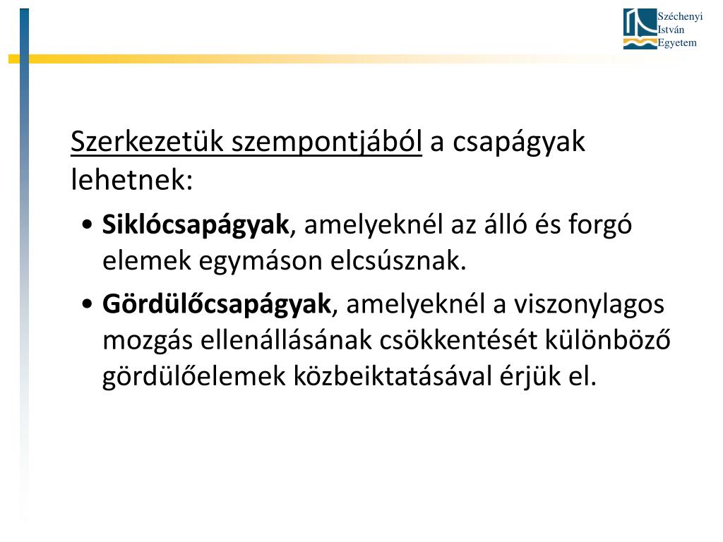 PPT - CSAPÁGYAK PowerPoint Presentation, free download - ID:1422708