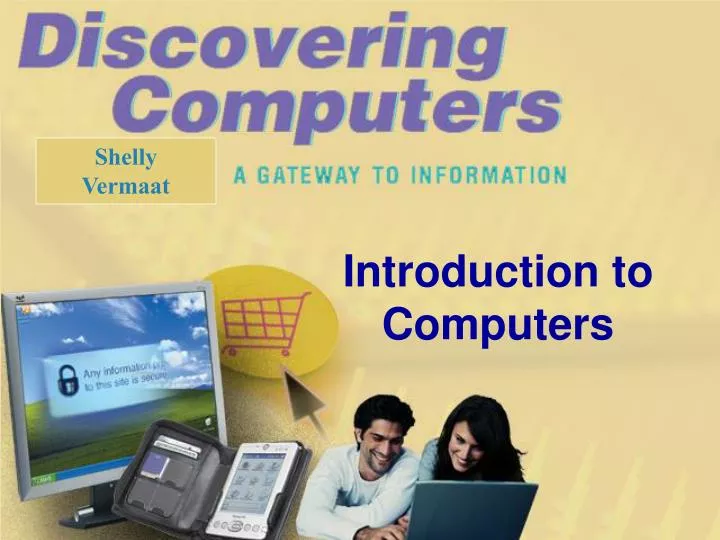 PPT - Introduction to Computers PowerPoint Presentation, free download ...