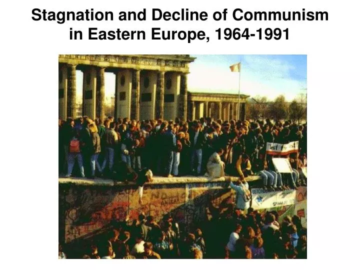 an analysis of the collapse of communism in eastern europe an analysis of the collapse of communism in eastern europe