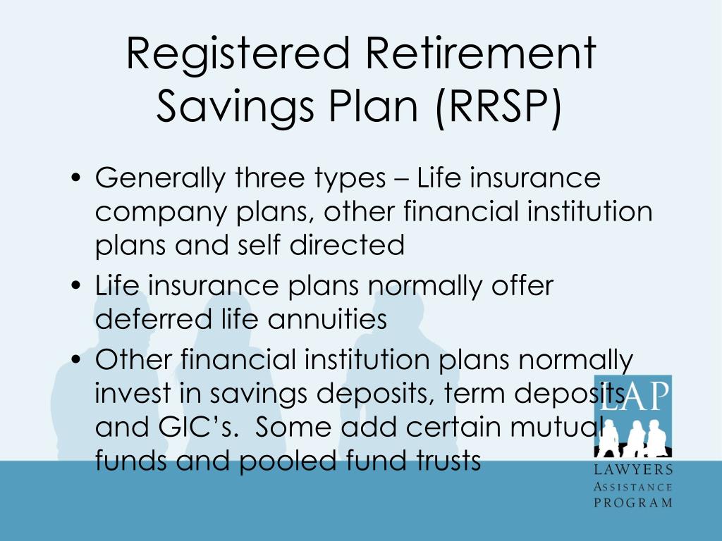 company retirement savings plan